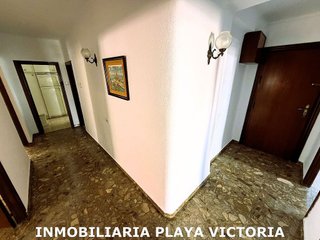 Piso en venta en Playa Stª Mª del Mar - Playa Victoria en Cádiz