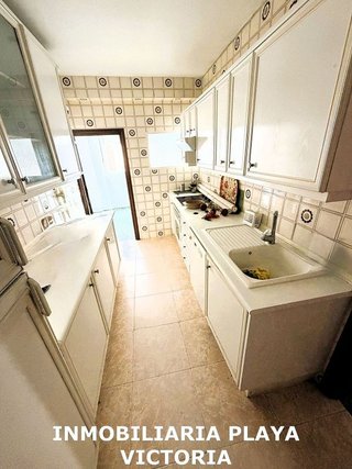 Piso en venta en Playa Stª Mª del Mar - Playa Victoria en Cádiz