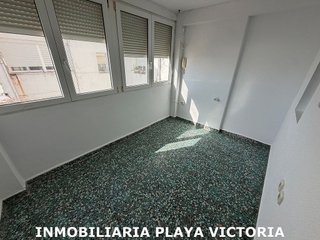Piso en venta en Playa Stª Mª del Mar - Playa Victoria en Cádiz