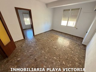 Piso en venta en Playa Stª Mª del Mar - Playa Victoria en Cádiz