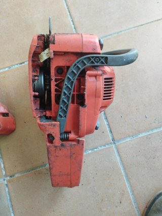 Motosierra Husqvarna 235