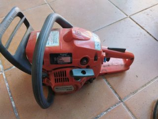 Motosierra Husqvarna 235