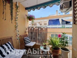 Piso en venta en Carolinas Bajas en Alicante