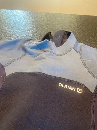 Traje neopreno OLAIAN niños