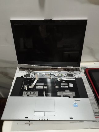 Pack3 Pantallas HP y Fujitsu Siemens