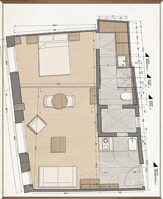 Piso en venta en El Gòtic en Barcelona