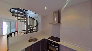 Piso en venta en El Castell-Poble Vell en Castelldefels