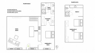Dúplex en venta en El Gòtic en Barcelona