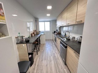 Piso en venta en Lluminetes en Castelldefels