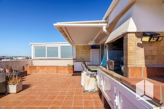 Dúplex en venta en Lluminetes en Castelldefels