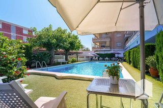 Dúplex en venta en Lluminetes en Castelldefels