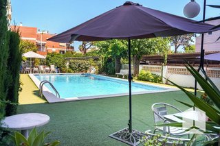 Dúplex en venta en Lluminetes en Castelldefels
