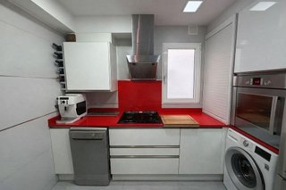Piso en venta en Benicalap en Valencia