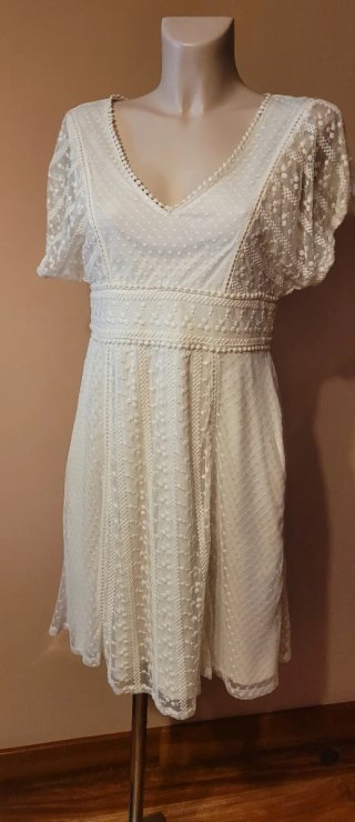 Vestido de mujer novia, eventos