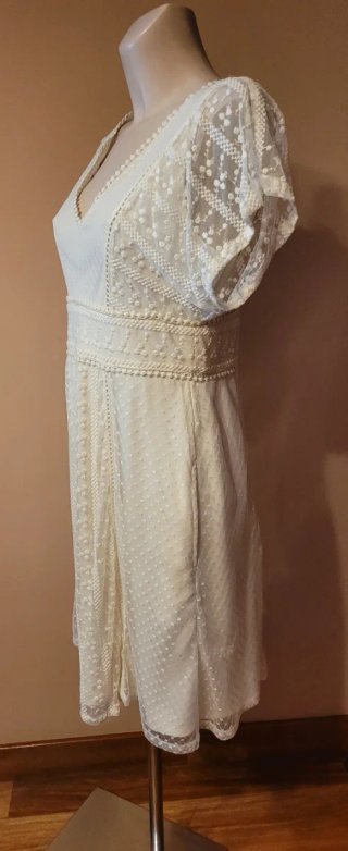 Vestido de mujer novia, eventos