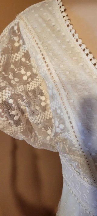Vestido de mujer novia, eventos