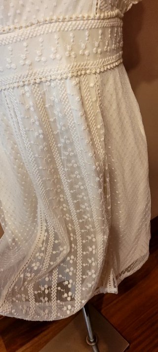 Vestido de mujer novia, eventos