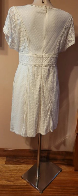 Vestido de mujer novia, eventos