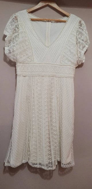Vestido de mujer novia, eventos