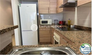 Piso en venta en Santa Margarida en Roses