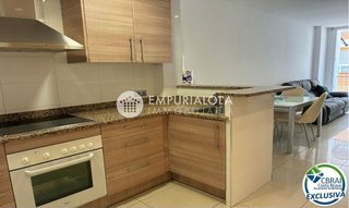 Piso en venta en Santa Margarida en Roses