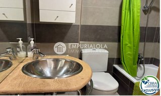Piso en venta en Santa Margarida en Roses