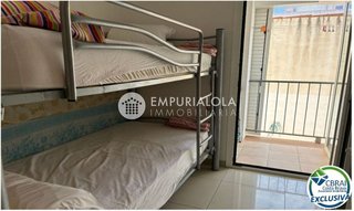 Piso en venta en Santa Margarida en Roses