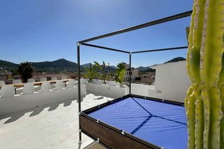 Casa adosada en venta en Andratx Pueblo en Andratx