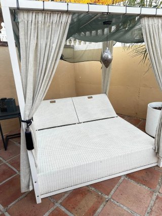 Cama Balinesa Exterior