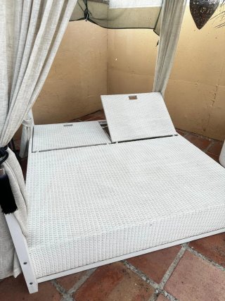Cama Balinesa Exterior