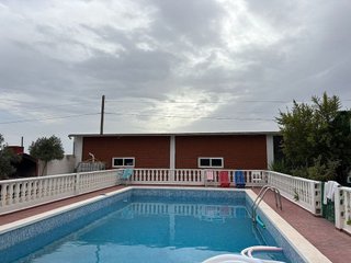 Chalet en venta en Jubalcoi en Elche