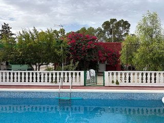 Chalet en venta en Jubalcoi en Elche