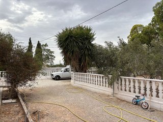 Chalet en venta en Jubalcoi en Elche