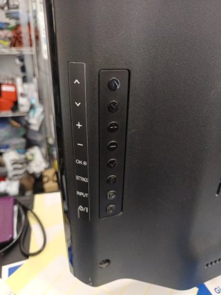 Televisión LG 42 Negra