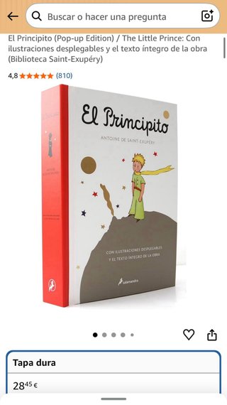 El Principito (Pop-up Edition) / The Little Prince