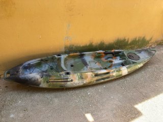 Kayak de pesca