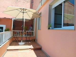 Casa adosada en venta en Lavadores en Vigo