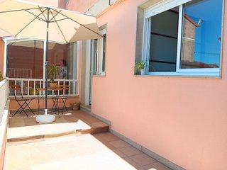 Casa adosada en venta en Lavadores en Vigo