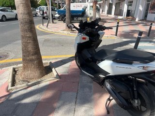 Honda Forza 125cc