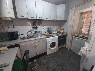 Casa pareada en venta en Centro en Puertollano