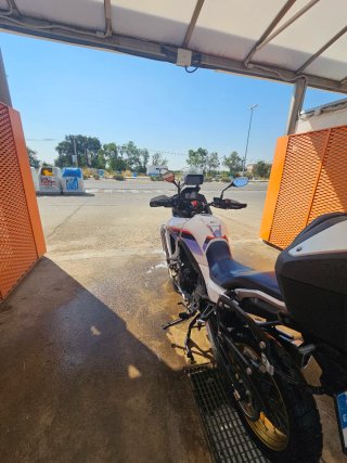 Honda Transalp XL 750 2023