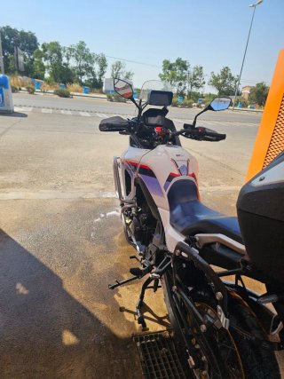Honda Transalp XL 750 2023