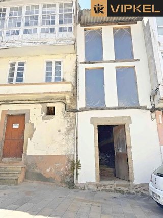 Casa pareada en venta en Pontedeume