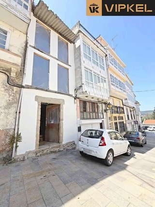 Casa pareada en venta en Pontedeume