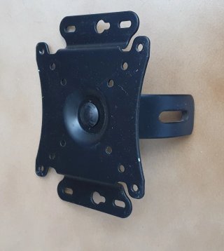 Soporte TV 32 Negro