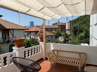 Casa pareada en venta en Matiko-Ciudad Jardín en Bilbao