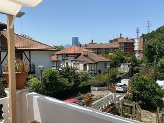 Casa pareada en venta en Matiko-Ciudad Jardín en Bilbao