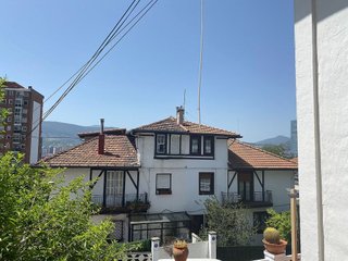 Casa pareada en venta en Matiko-Ciudad Jardín en Bilbao