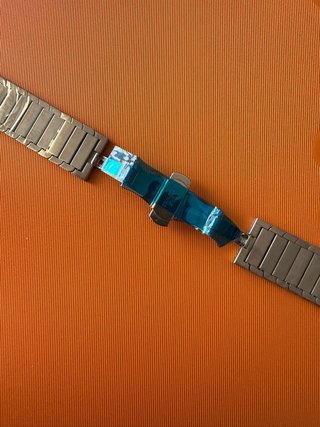 Correa Acero Inoxidable para apple watch