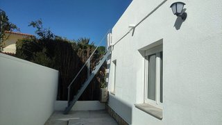 Casa adosada en venta en Les Marines/Las Marinas en Dénia